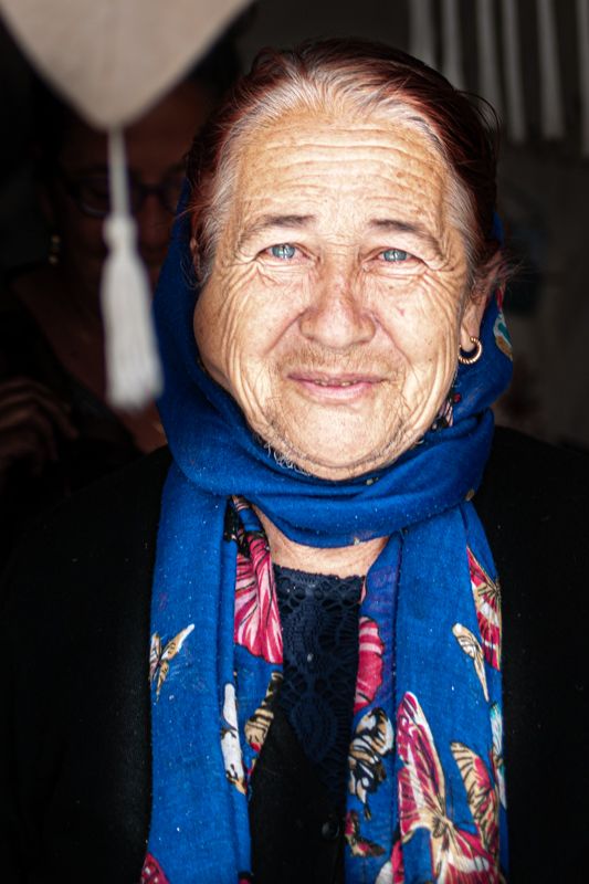 Grandma from Crete 2021