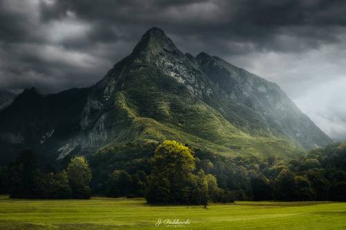 Green Alps
