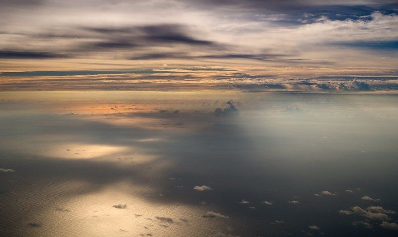 Утро над Тихим океаномphoto preview