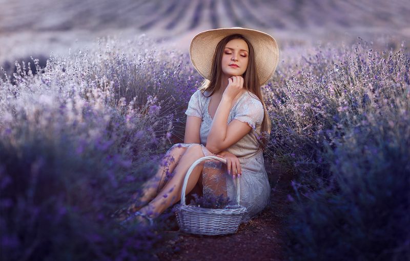 Lavender thoughts 