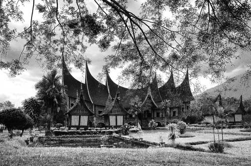 Minang house