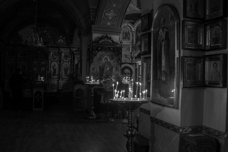 Свято-Скорбященский женский монастырь