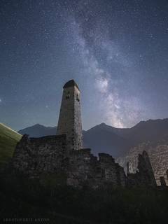 Башни Эрзи | Фототур в Ингушетию