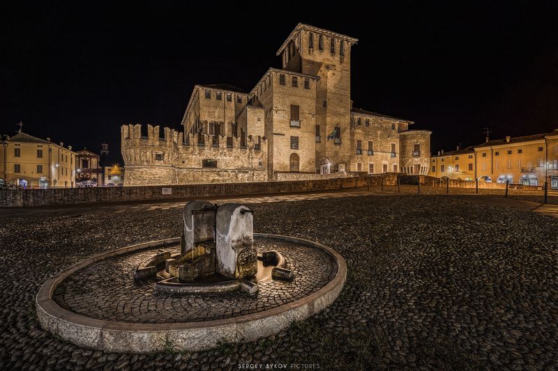 Rocca di Fontanellato - Castelli di Parma