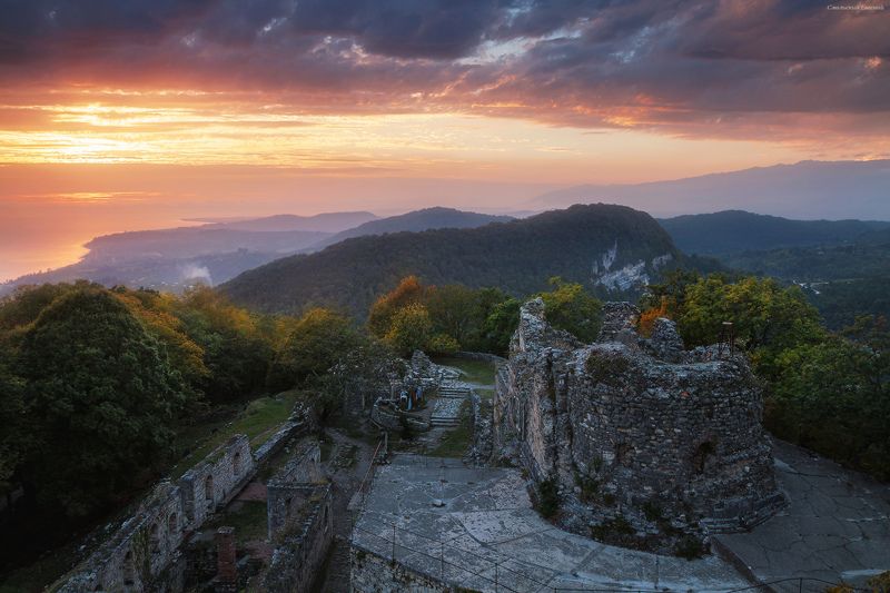 Анакопийская крепость