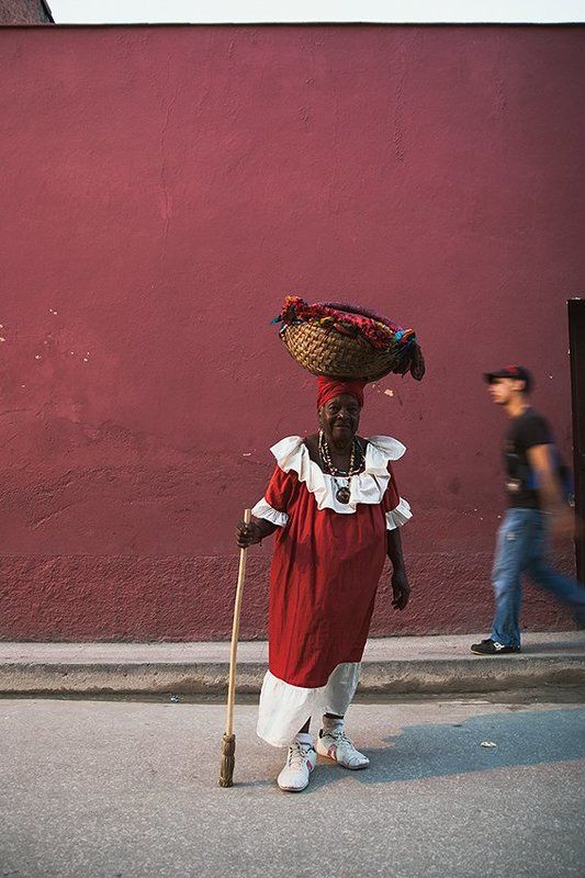 #Cuba Сеньораphoto preview