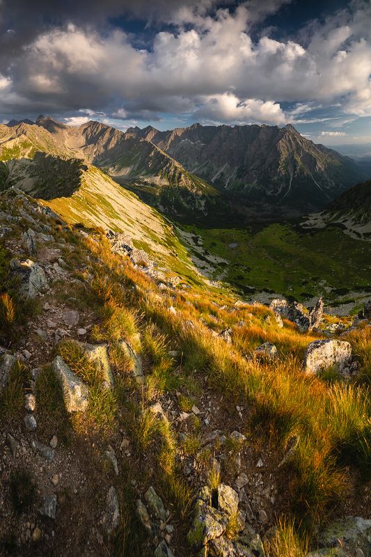 Татры горы Словакия