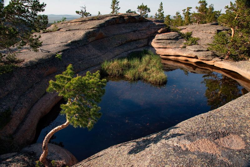 Каркаралинский национальный парк фото