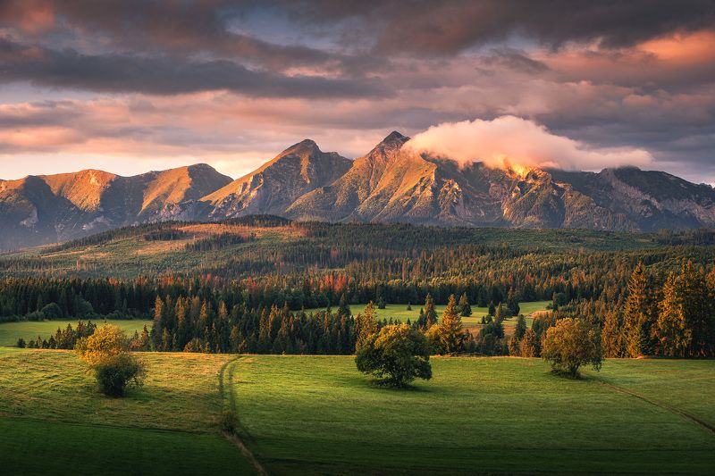 Tatra Mountainsphoto preview