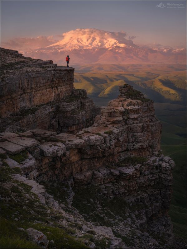 кавказ, плато бермамыт, эльбрус, карачаево-черкессия GLOBETROTTERphoto preview