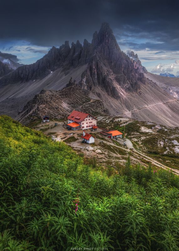 Tre Cime