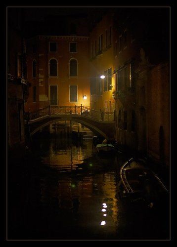 Теплый Венецианский вечер