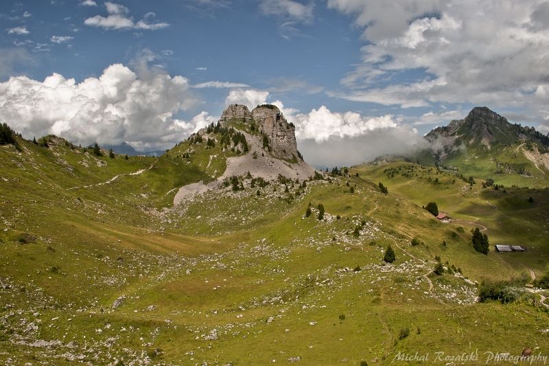 Loucherhorn mountain