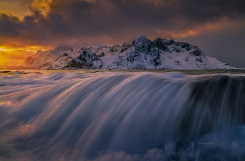 Lofoten.