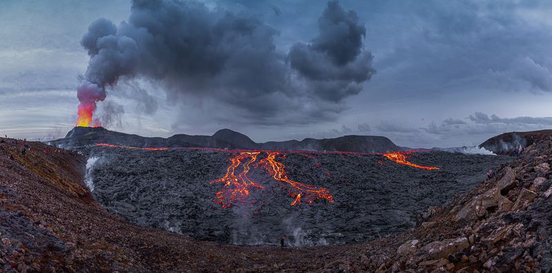 Volcanophoto preview