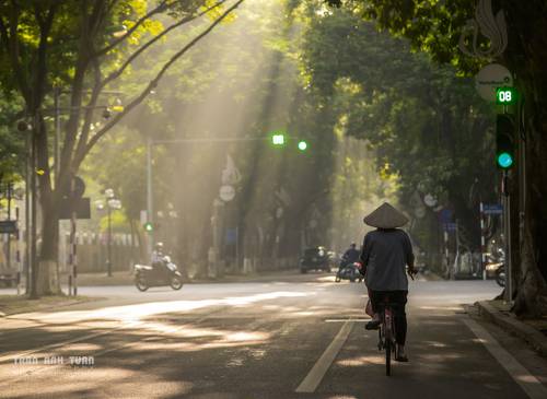 The Fall in Hanoi