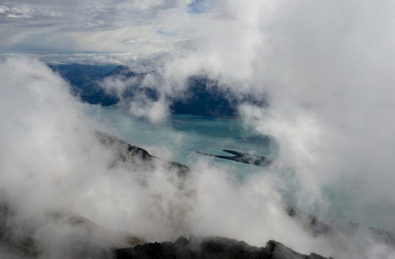 Аотеароа, Новая Зеландия, Облака АОТЕАРОА...photo preview