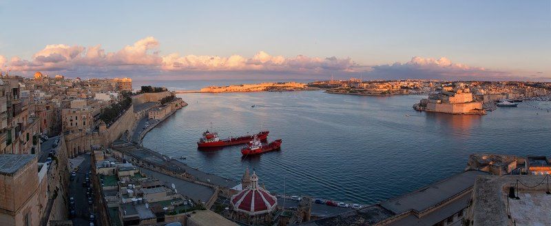 Мальтийские каникулы...photo preview