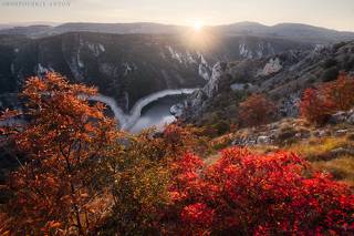 Осень в Сербии | Фототур в Сербию