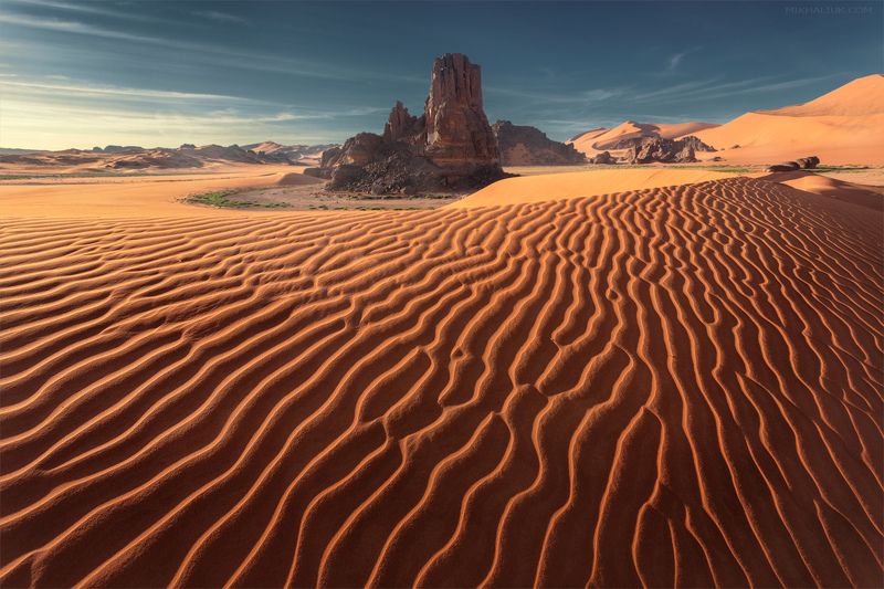 SAHARA DESERT *photo preview