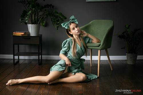 Галина жижикина фото модель