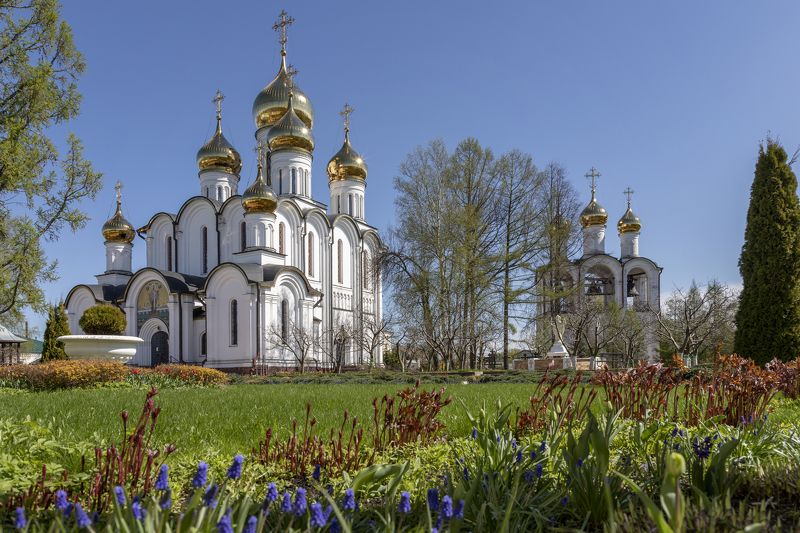 Никольский монастырь, Переславль-Залесский