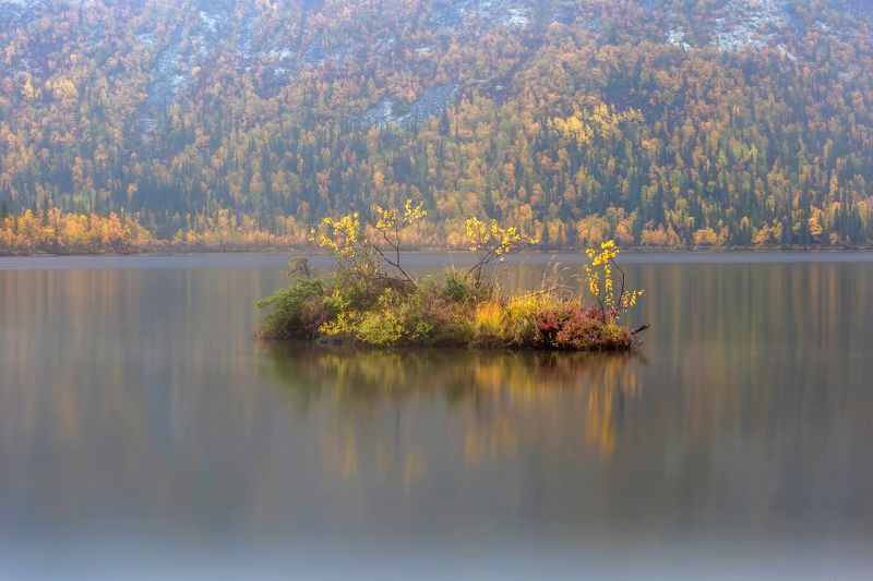 кольский полуостров, хибины, осень ,фототур Кольская осеньphoto preview