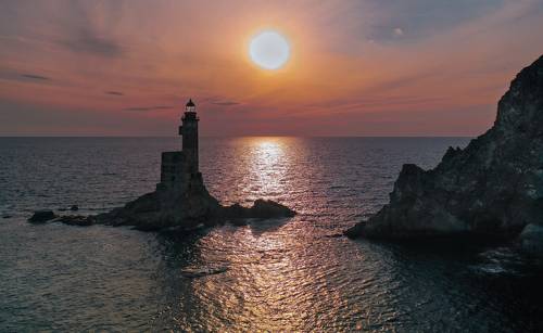 Lighthouse Aniva 