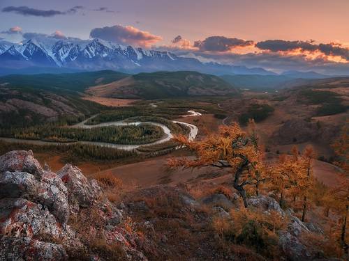 Алтай