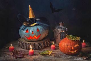 Happy Halloween!