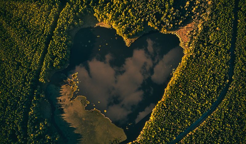 Озеро Щит или Сердцеphoto preview