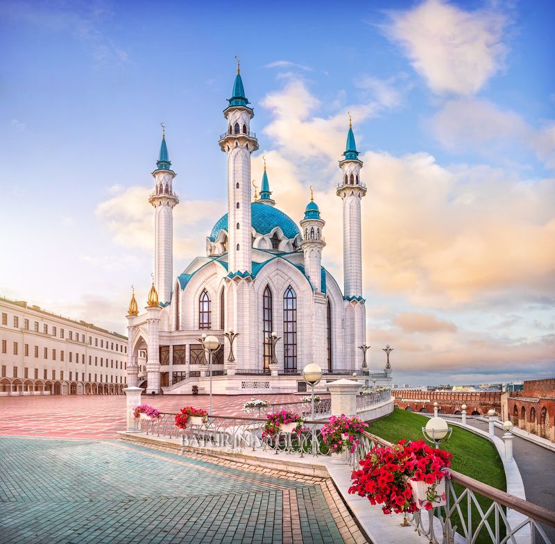 Картина по номерам кул шариф