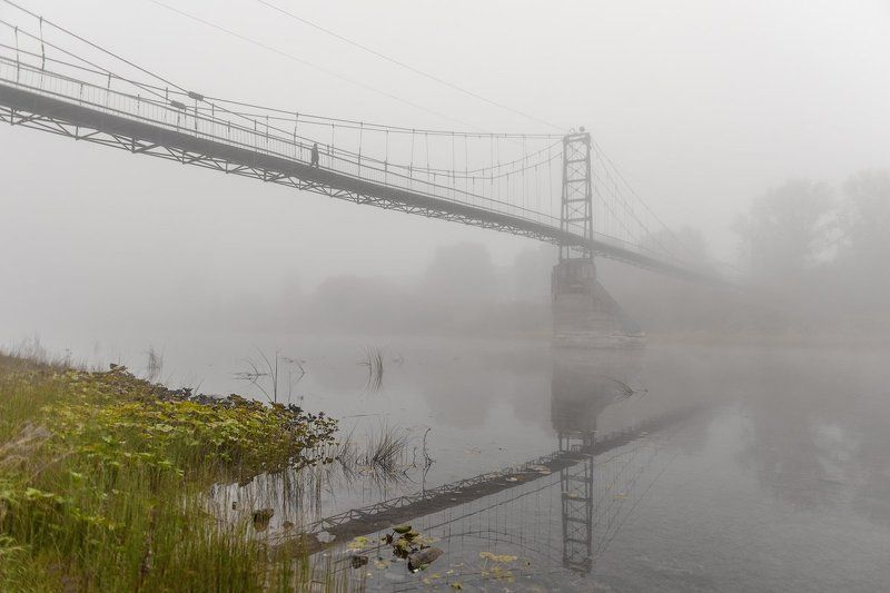 Мост в неизвестностьphoto preview
