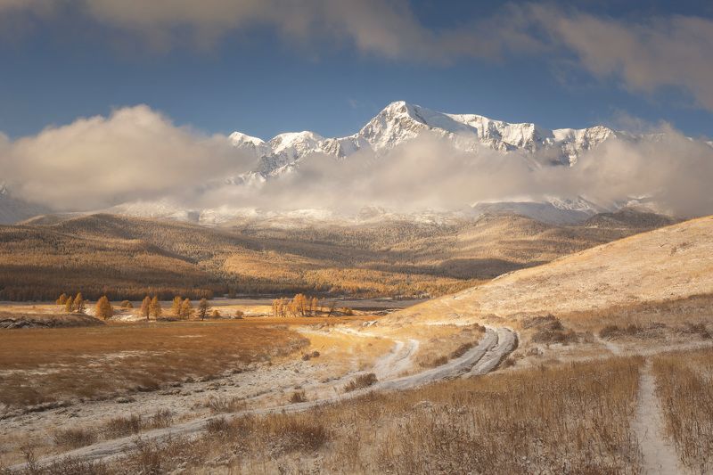 алтай,горы,осень Алтайская осеньphoto preview