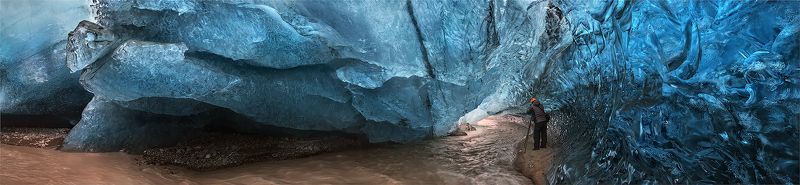 исландия Ледниковые пещеры.photo preview