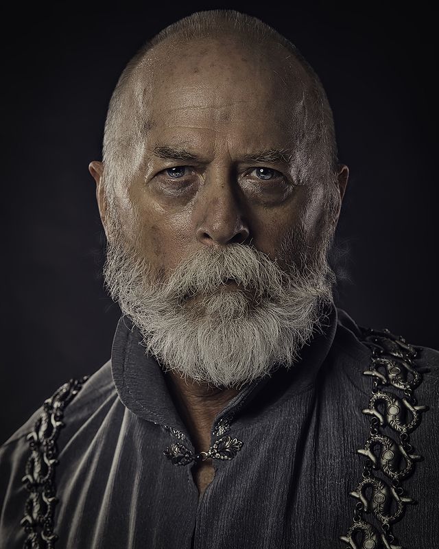 Male Portrait Game of Thrones 2photo preview