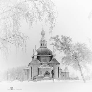Благословенная зима