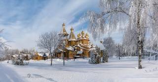 Рождественские дни