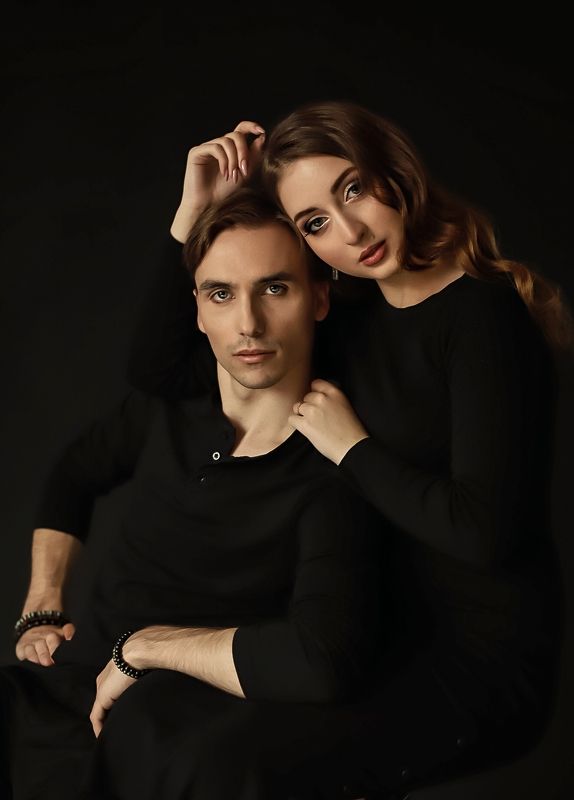 Дмитрий и Анастасия