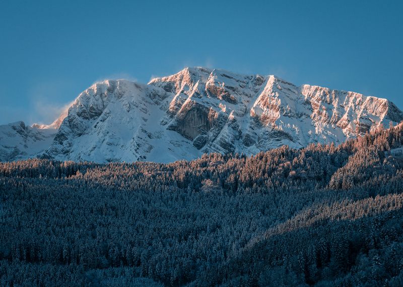 Альпы, Австрияphoto preview