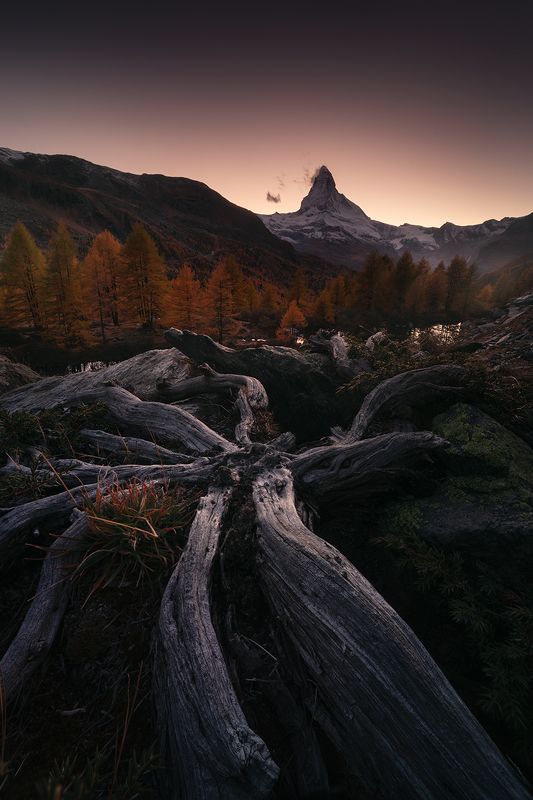 Matterhorn After Sunsetphoto preview