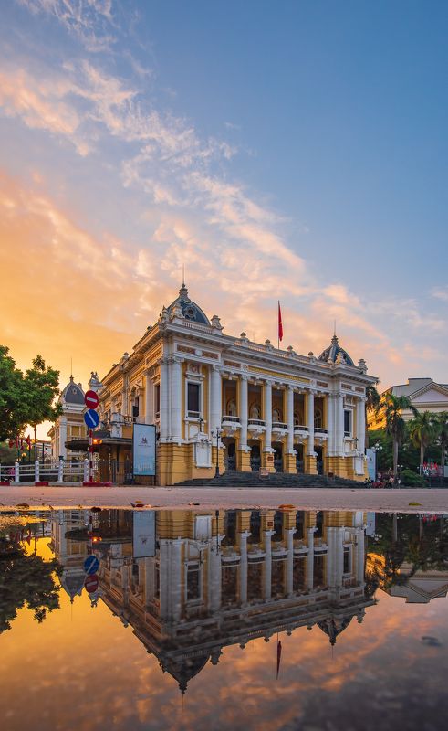 Ha Noi The Hanoi Opera House photo preview
