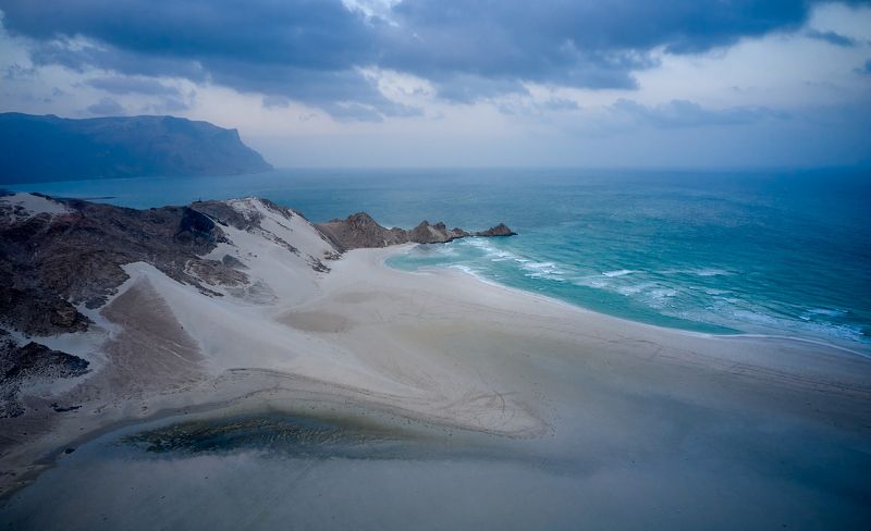 Picture of Socotra: Qalancia