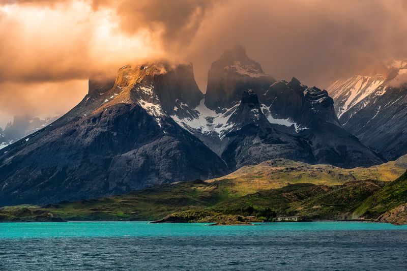 Torres del Paine - Patagonia