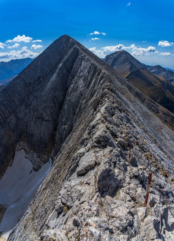 landscapes,nature,mountain,vertical Pirin mountainphoto preview