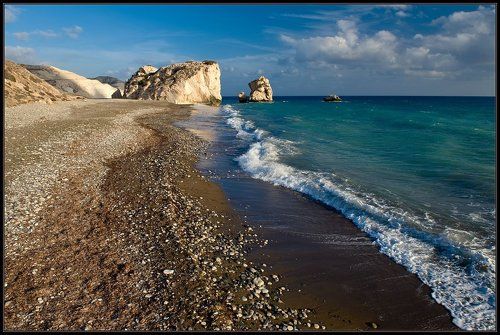 Пляж Афродиты