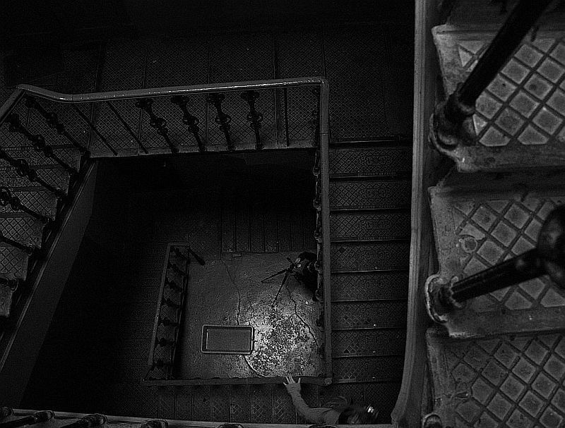 одесса, парадная, лестница Одесса внутри editphoto preview