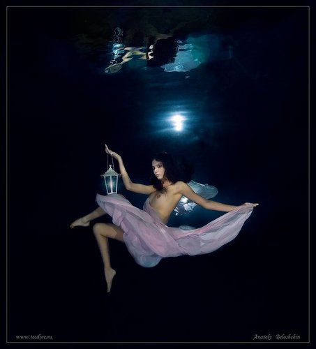 Underwater imagination (подводное фото)
