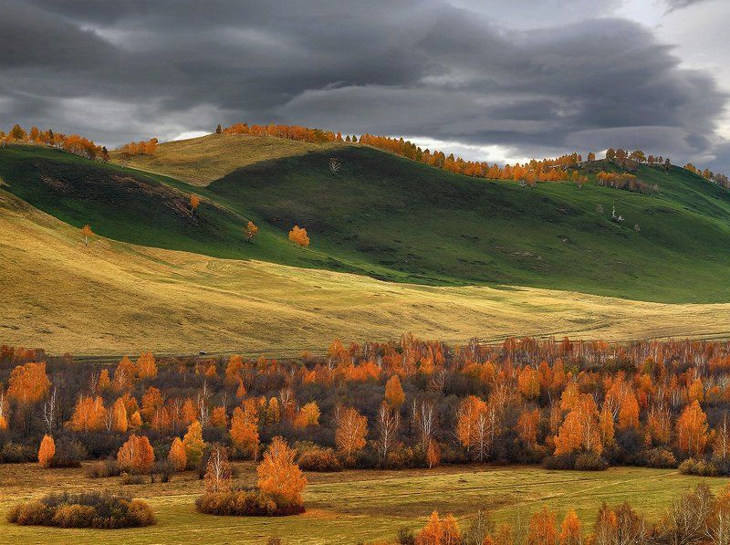Осень. Южный Урал.photo preview