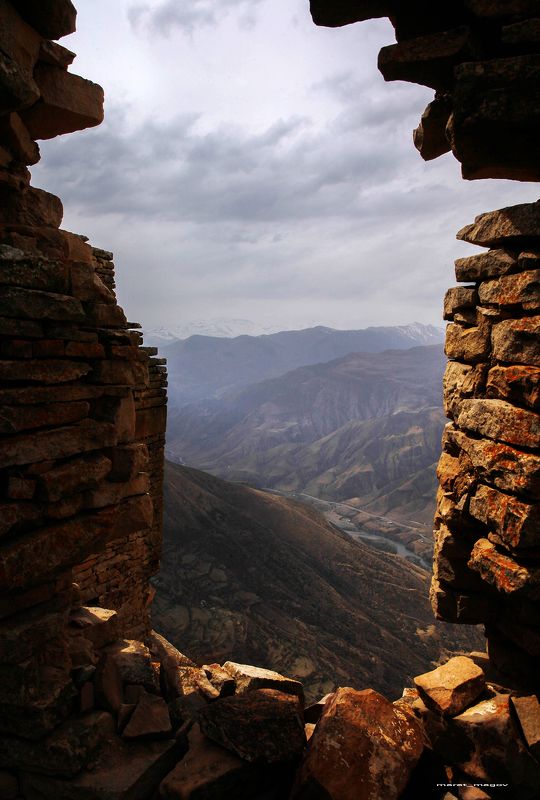 Старый гоор дагестан фото